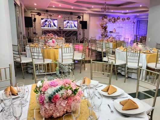 tematicas para quince años en bogota