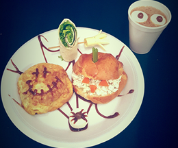 desayunos y almuerzos tipo buffet para fiestas